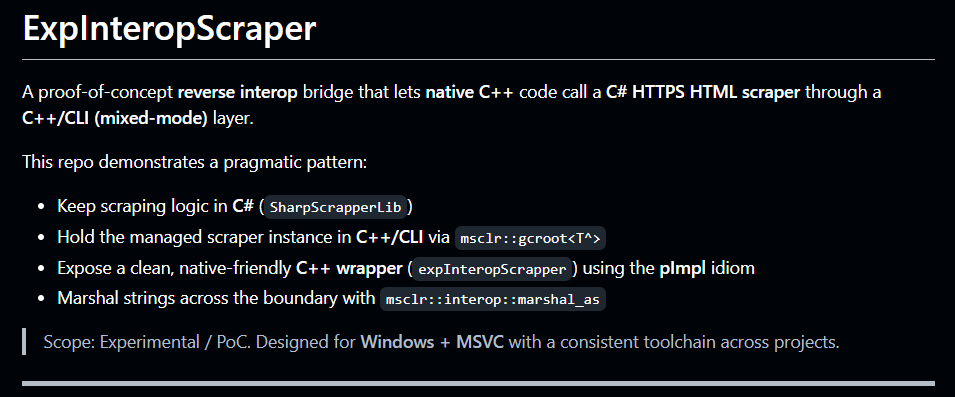C++/CLI를 이용하여 .NET 클래스를 C++에서 사용해보자 - 비전 검사 회사에서 살아남기