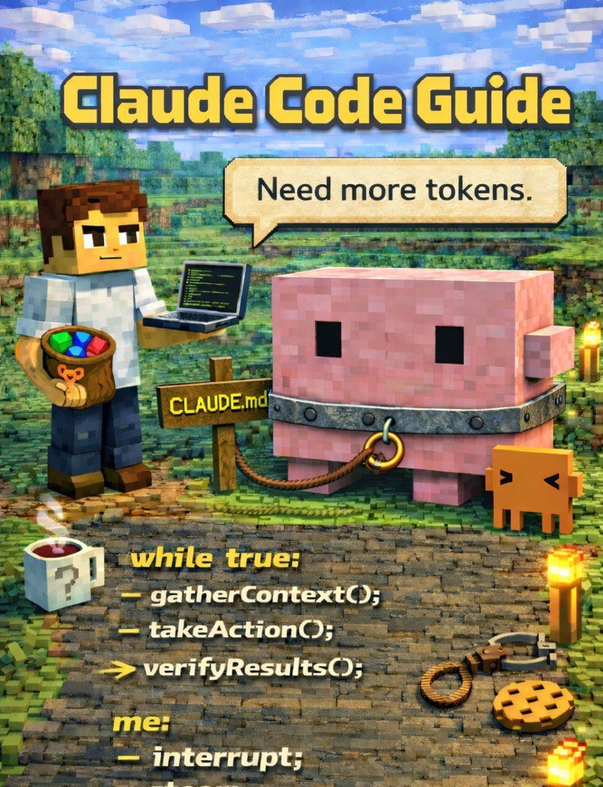 위키독스 클로드 코드 가이드 표지