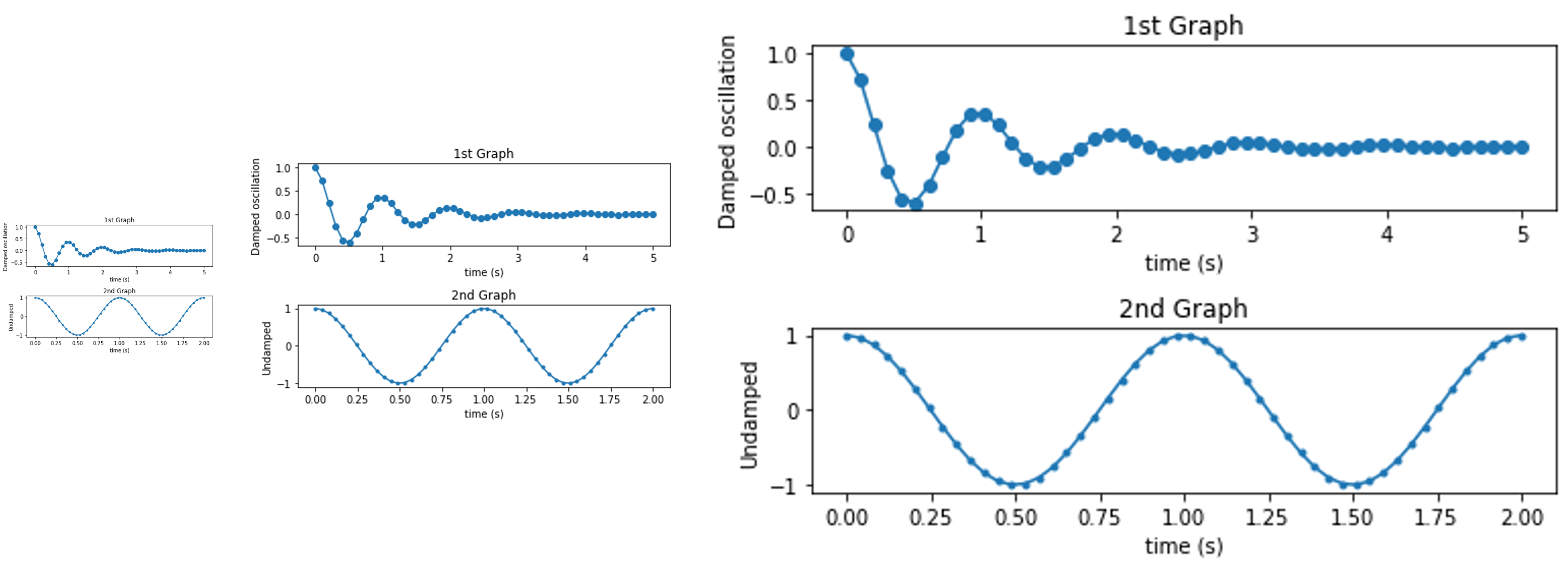 29. Matplotlib 이미지 저장하기 - Matplotlib Tutorial - 파이썬으로 데이터 시각화하기