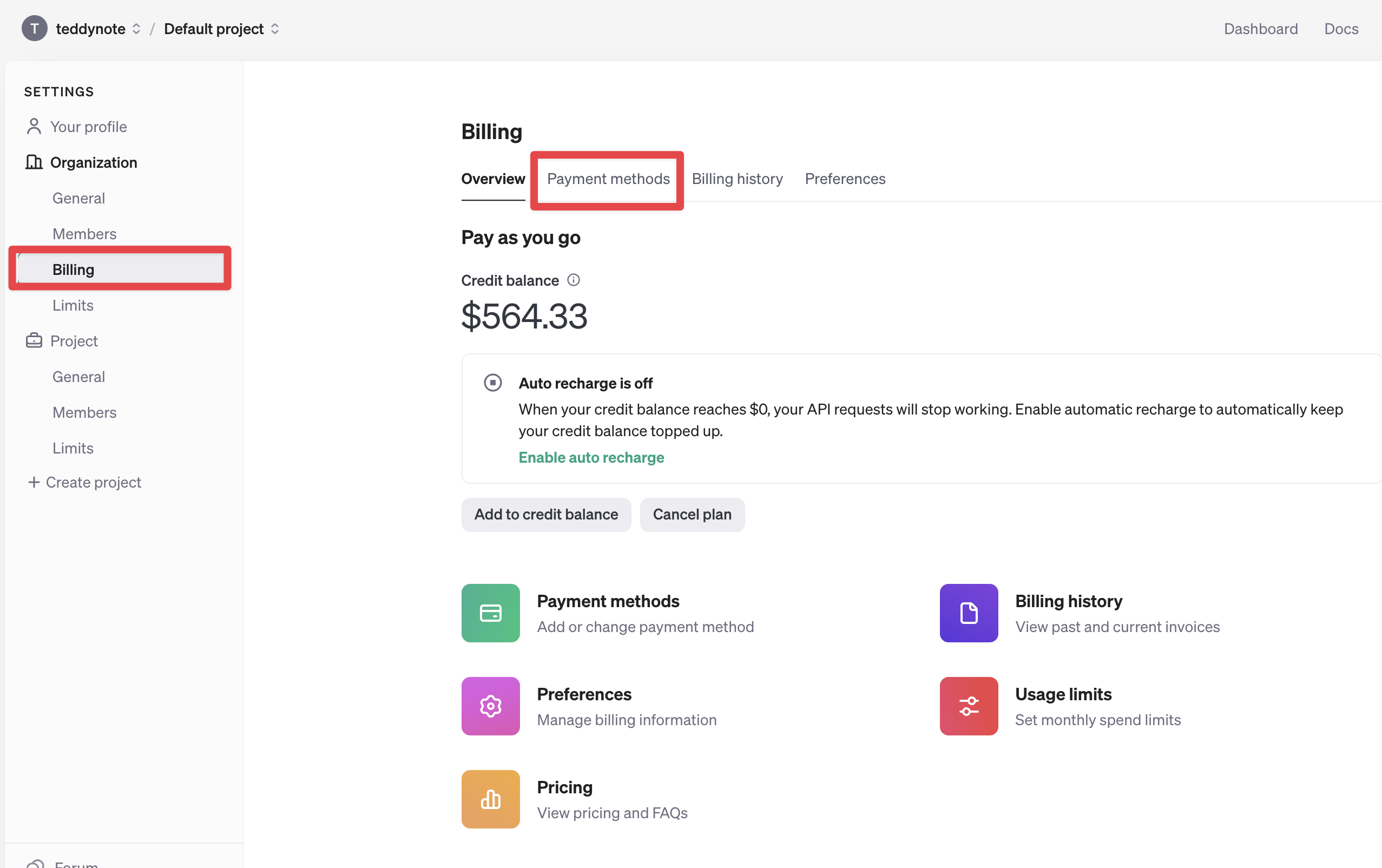 02. OpenAI API 키 발급 및 테스트 - <랭체인LangChain 노트> - LangChain 한국어 튜토리얼🇰🇷