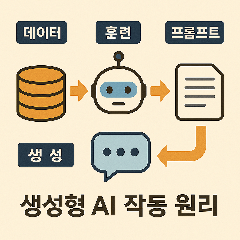 제1장 생성형 인공지능의 이해 - 나 그리고 프롬프트, ChatGPT부터 시작하는 AI 활용법